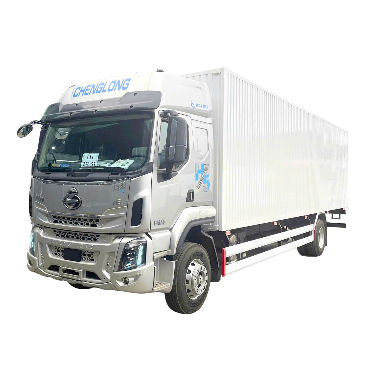 XE TẢI CHENGLONG H5 245HP - CDCS 6300MM