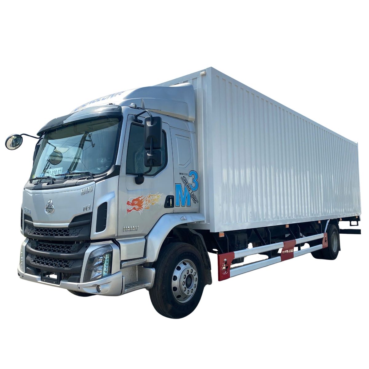 XE TẢI CHENGLONG M3 220HP