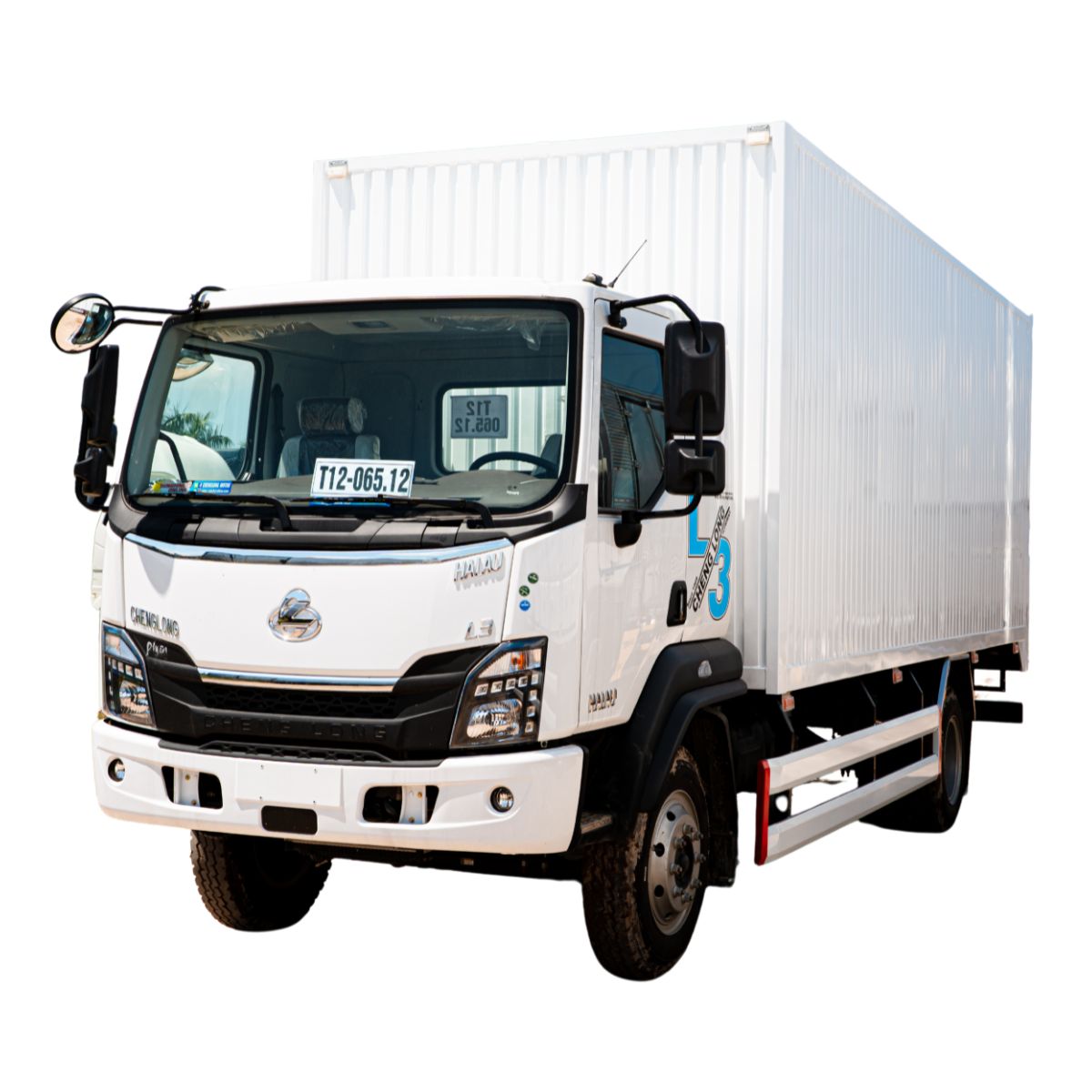 XE TẢI CHENGLONG L3 160HP - CDCS 5100 MM